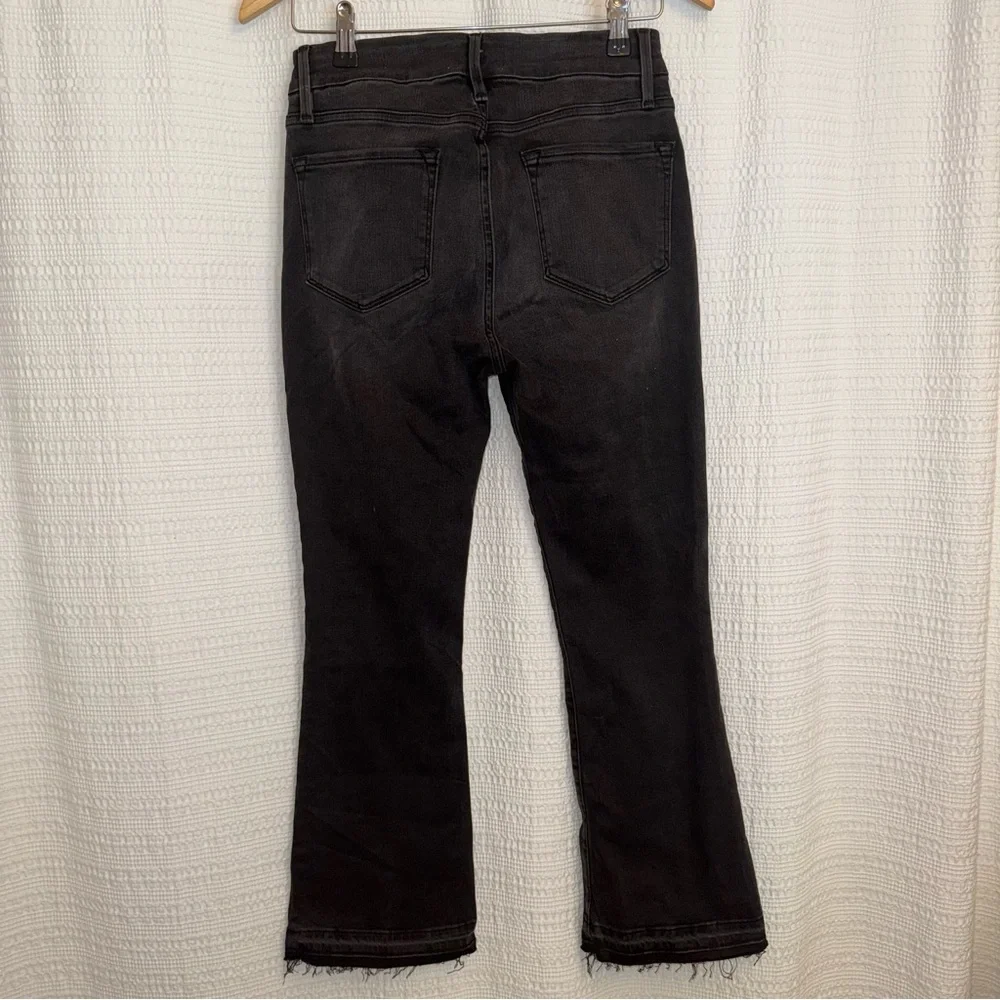 Frame Le Crop Mini Boot - Picture 5 of 6